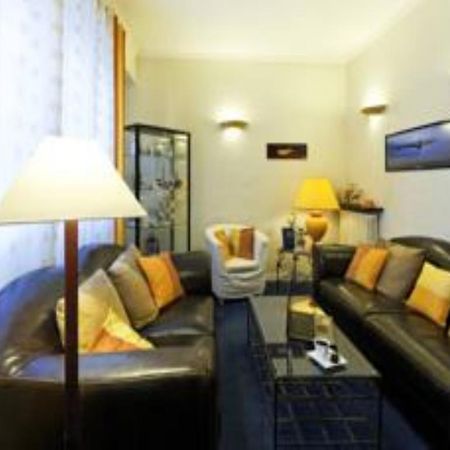 Hotel Central Lorient Eksteriør billede